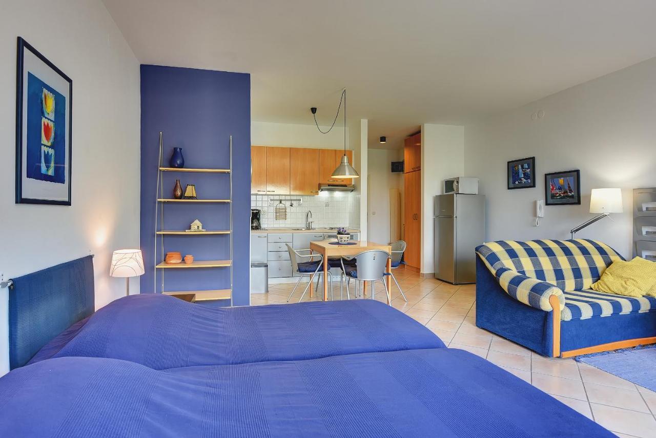 Apartments Villa Ana Medolino Esterno foto
