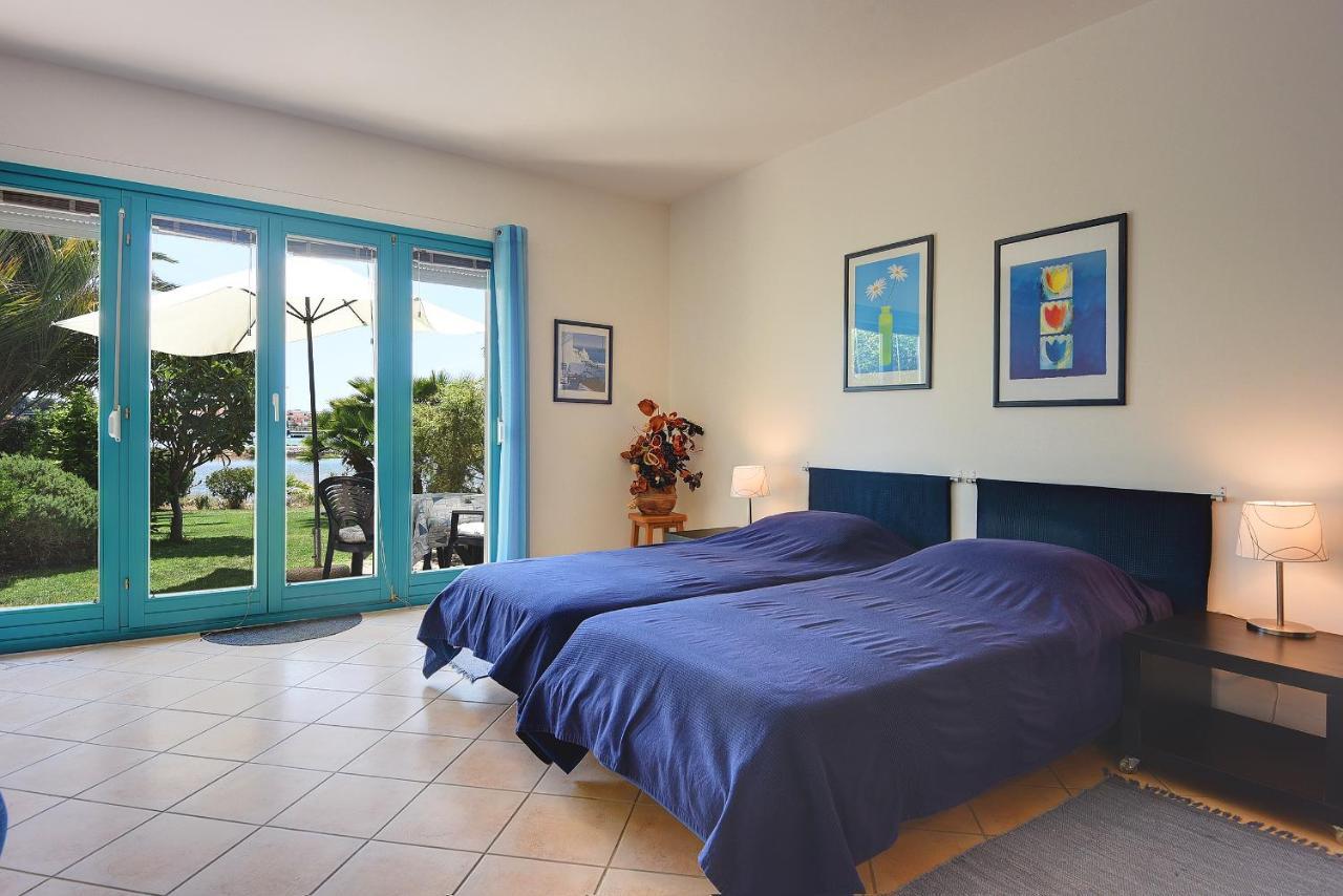 Apartments Villa Ana Medolino Esterno foto