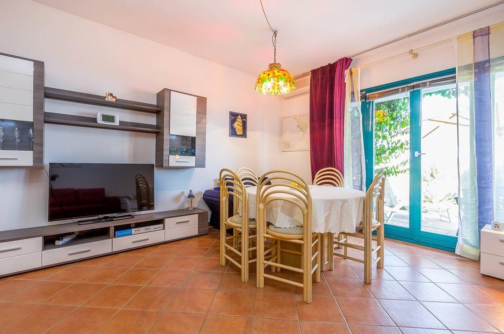 Apartments Villa Ana Medolino Esterno foto