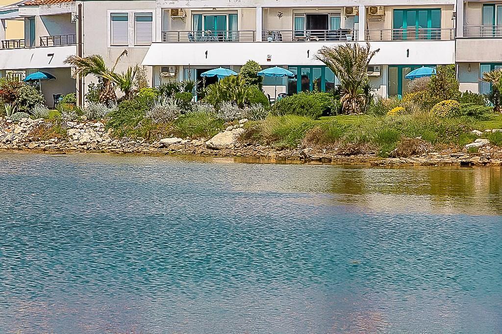 Apartments Villa Ana Medolino Esterno foto